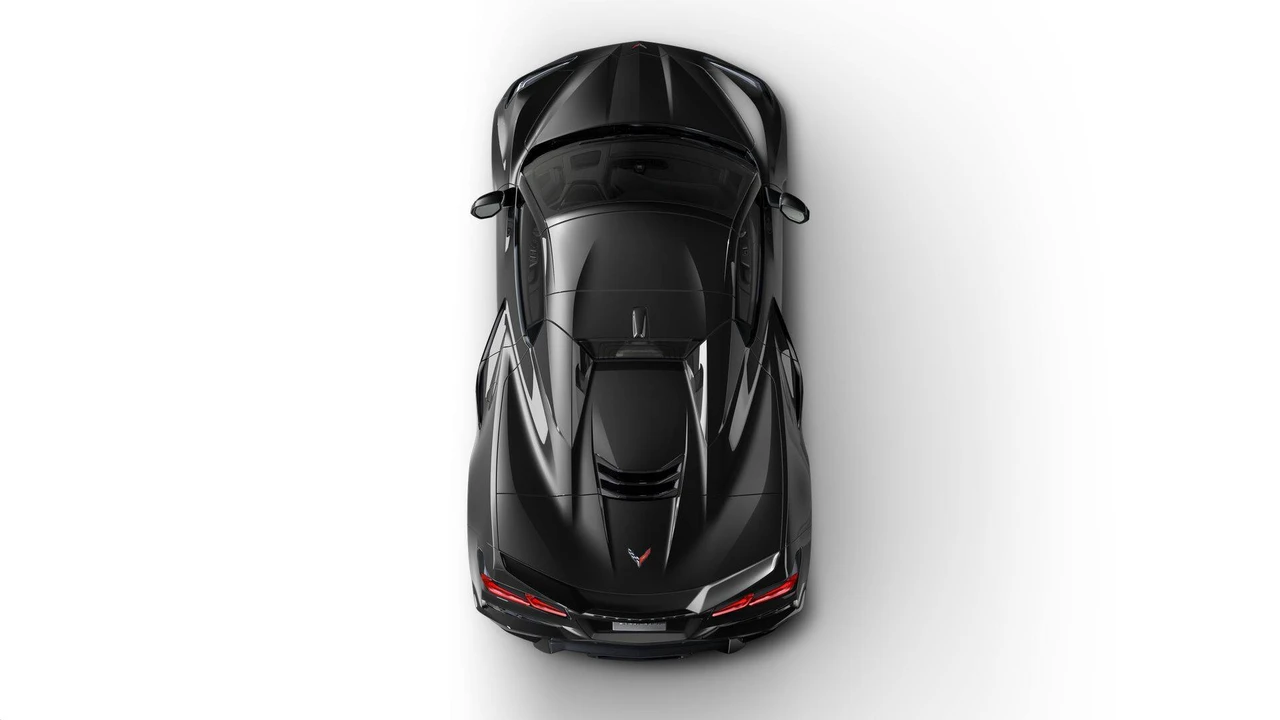 2027 Chevrolet Corvette C8 Z06 - Image 5 of 11