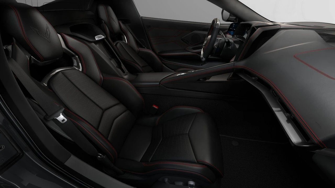 2027 Chevrolet Corvette C8 Z06 - Image 9 of 11