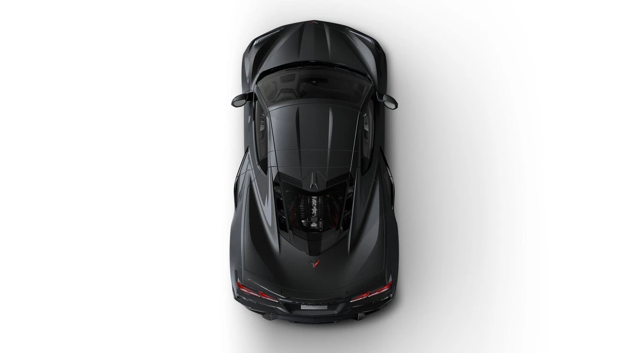 2027 Chevrolet Corvette C8 Z06 - Image 5 of 11