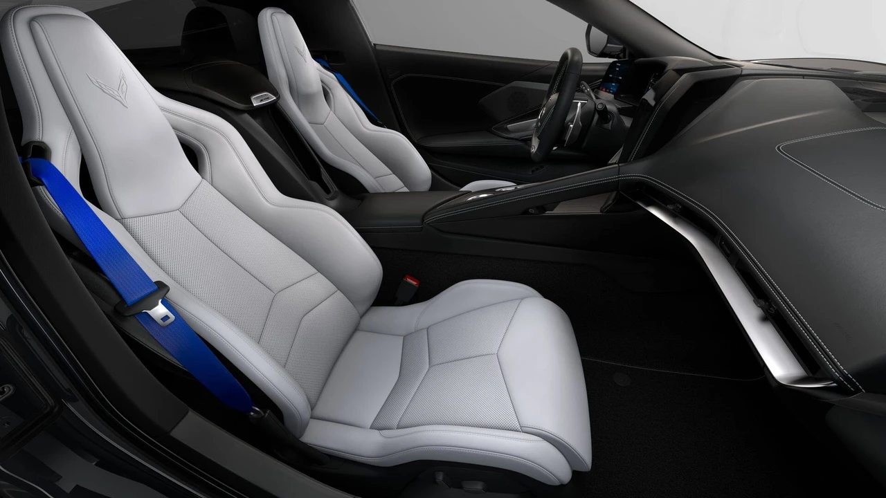 2027 Chevrolet Corvette C8 Z06 - Image 9 of 11