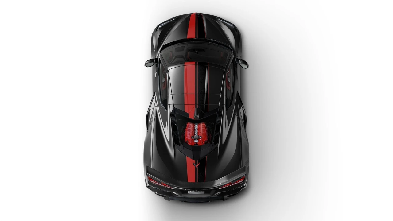 2027 Chevrolet Corvette C8 Grand Sport - Image 5 of 11