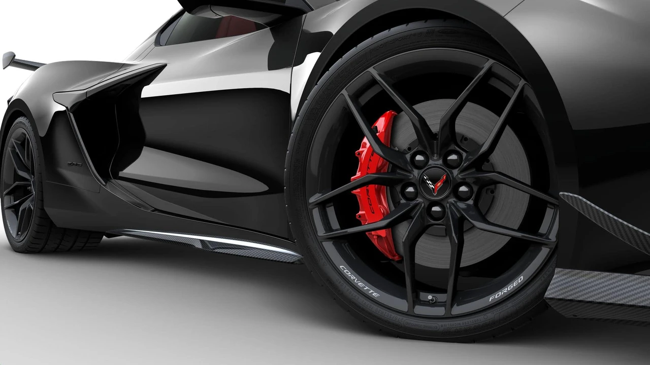 2027 Chevrolet Corvette C8 Grand Sport - Image 6 of 11