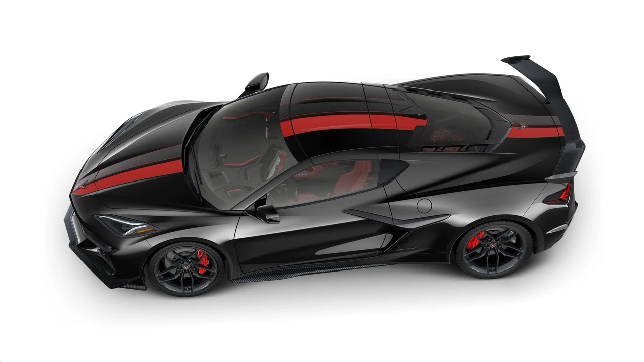 2027 Chevrolet Corvette C8 Grand Sport - Image 7 of 11