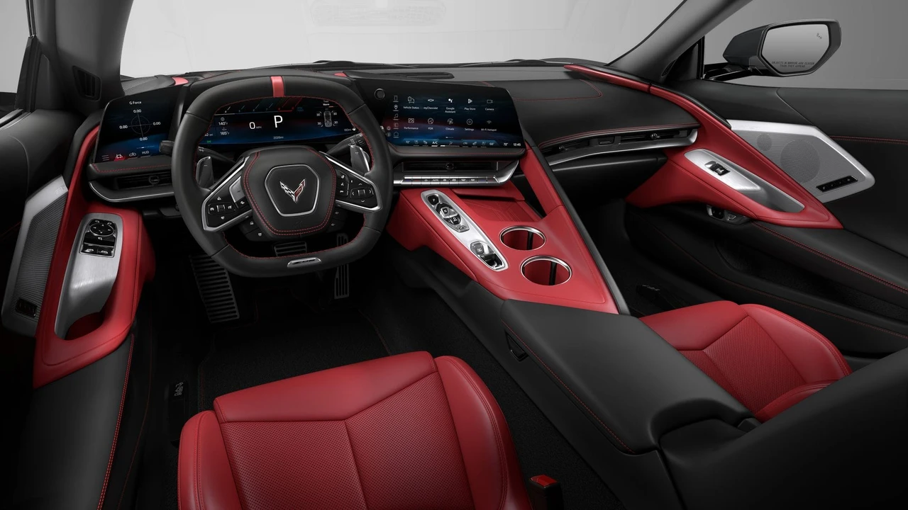 2027 Chevrolet Corvette C8 Grand Sport - Image 8 of 11