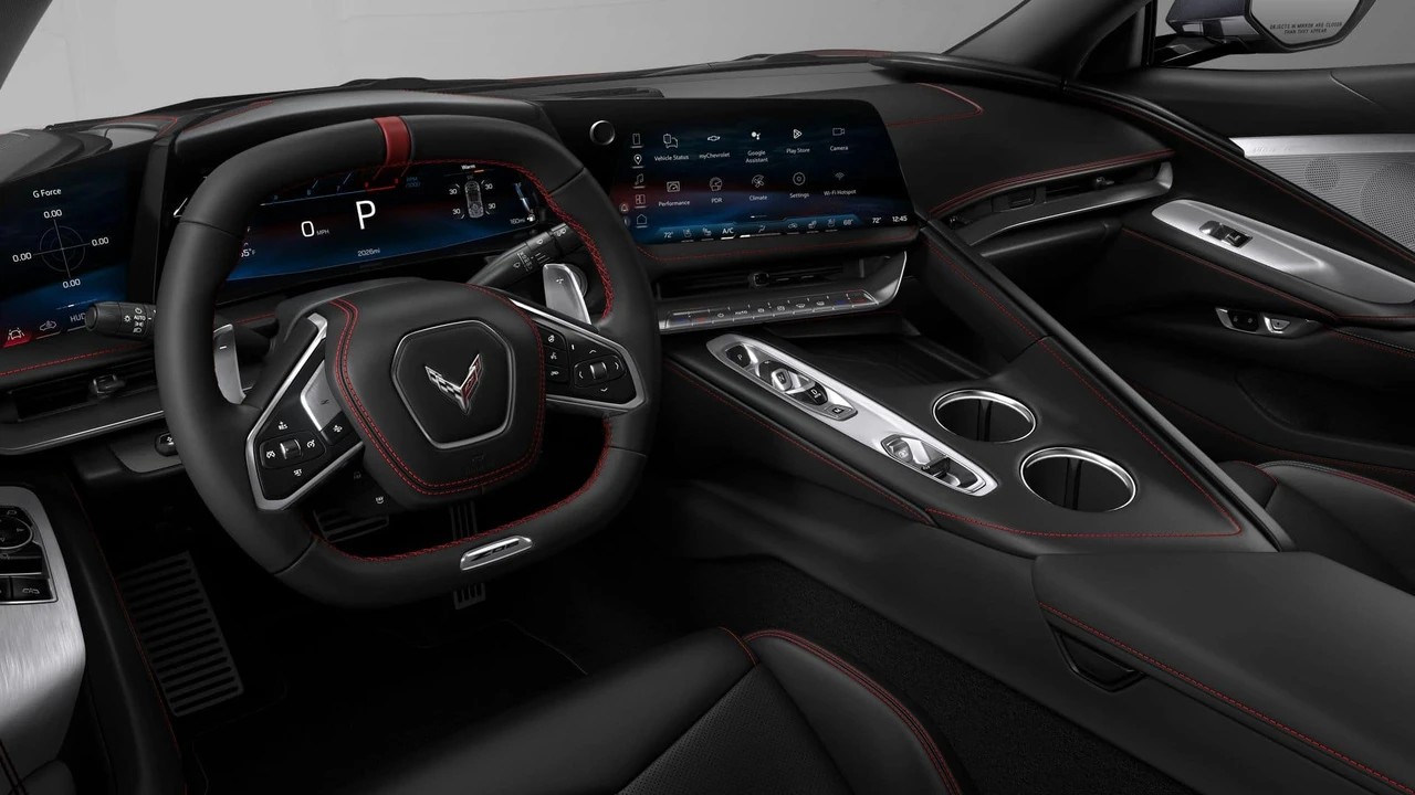 2027 Chevrolet Corvette C8 Z06 - Image 10 of 11