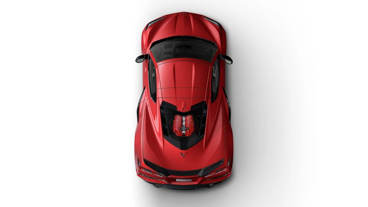 2027 Chevrolet Corvette C8 Z06 - Image 5 of 11