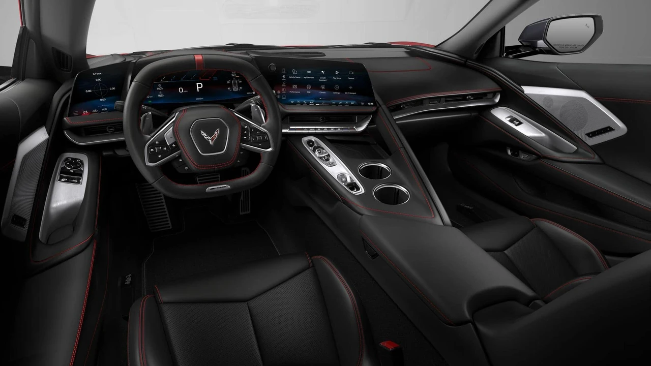 2027 Chevrolet Corvette C8 Z06 - Image 8 of 11
