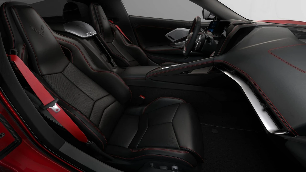2027 Chevrolet Corvette C8 Z06 - Image 9 of 11