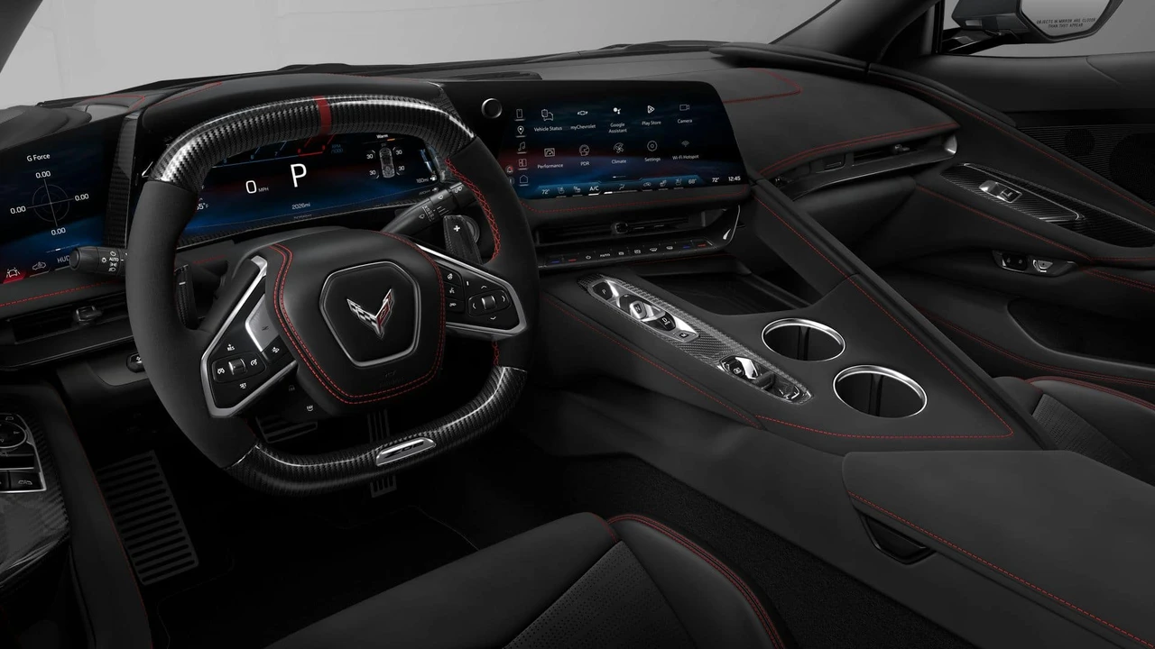 2027 Chevrolet Corvette C8 Z06 - Image 10 of 11
