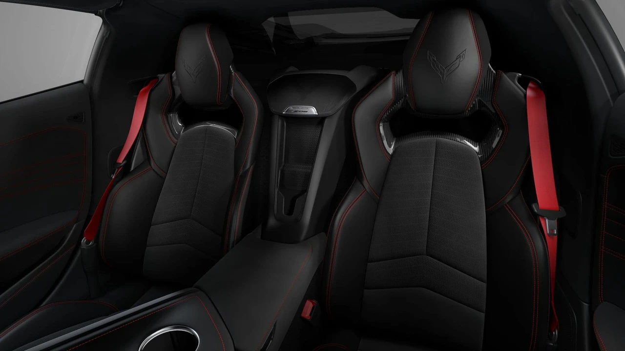2027 Chevrolet Corvette C8 Z06 - Image 11 of 11