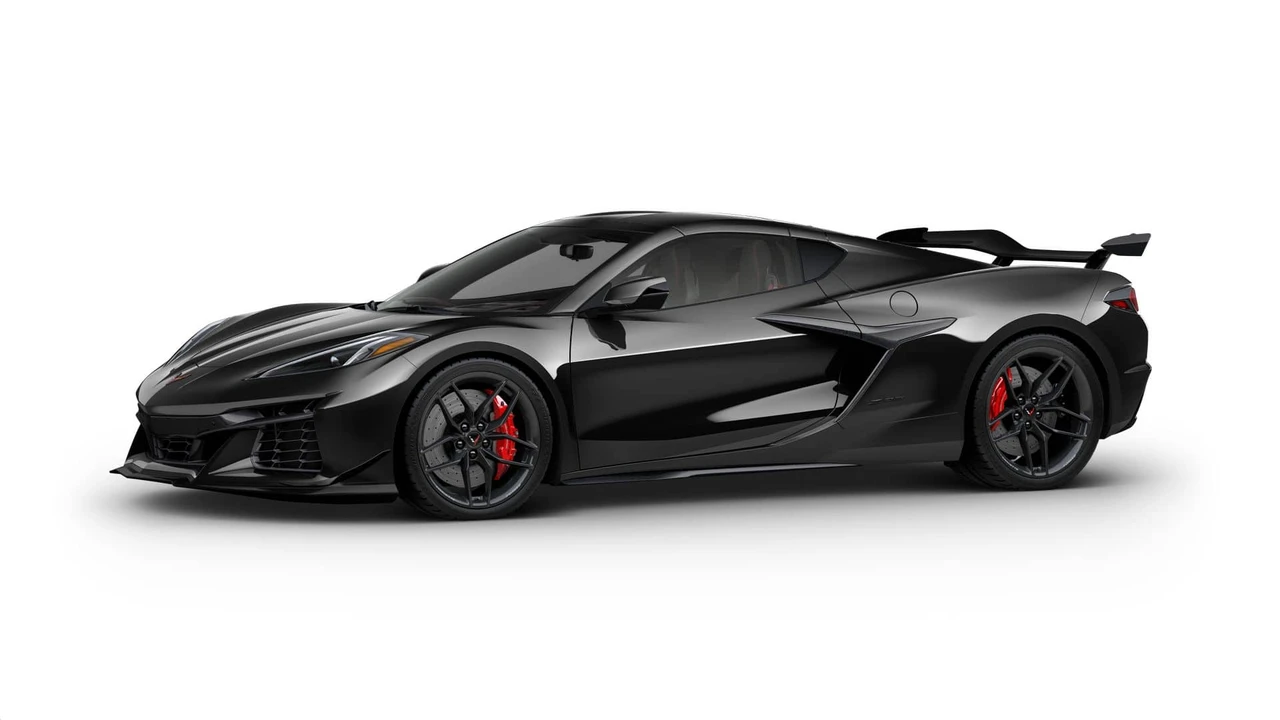 2027 Chevrolet Corvette C8 Z06 - Image 2 of 11