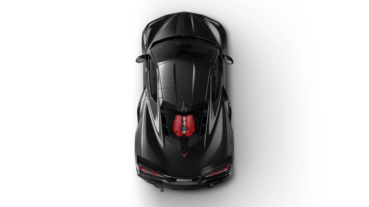 2027 Chevrolet Corvette C8 Z06 - Image 5 of 11