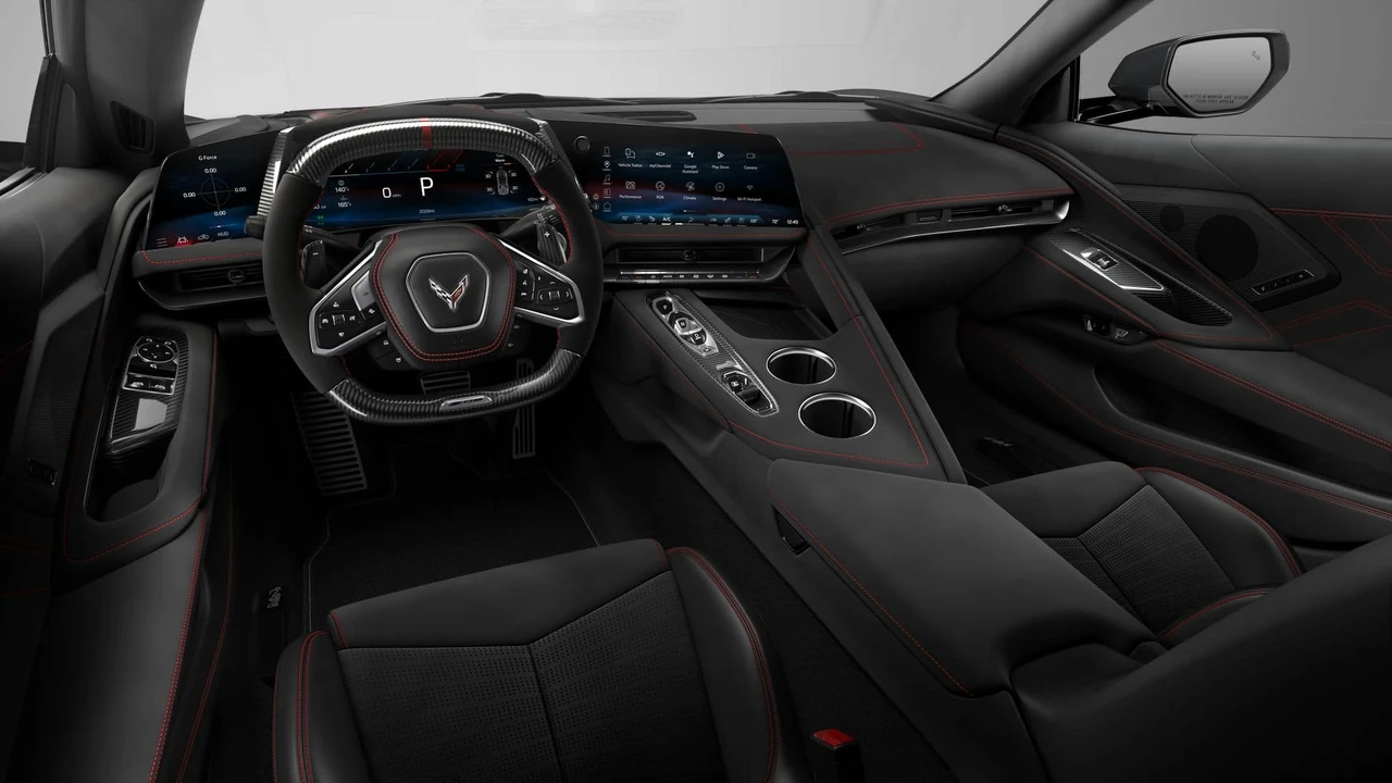 2027 Chevrolet Corvette C8 Z06 - Image 8 of 11