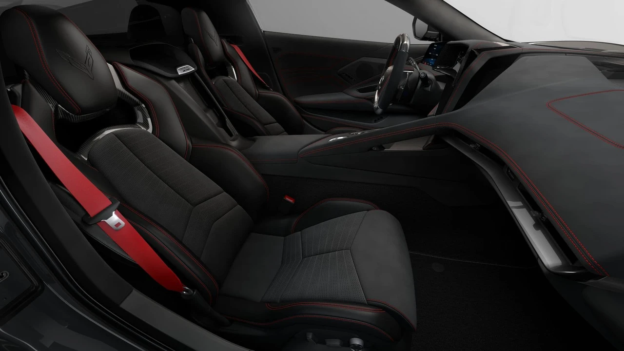 2027 Chevrolet Corvette C8 Z06 - Image 9 of 11