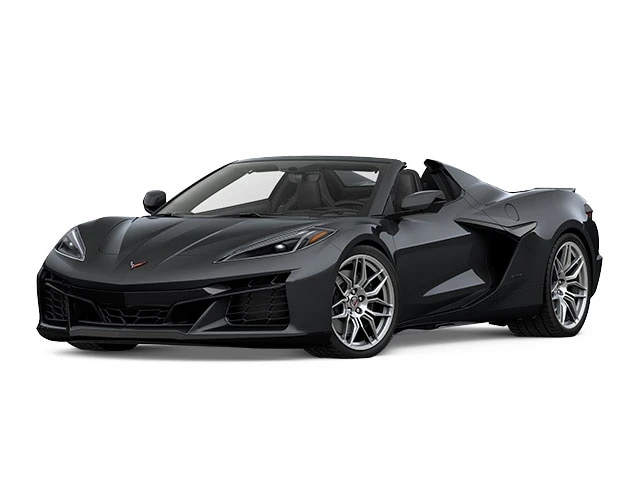 2027 Chevrolet Corvette C8 Z06 - Image 1 of 1