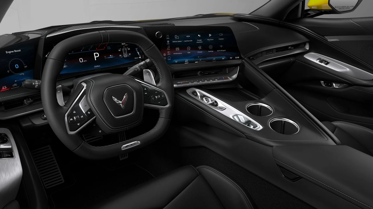 2027 Chevrolet Corvette C8 ZR1 - Image 10 of 11