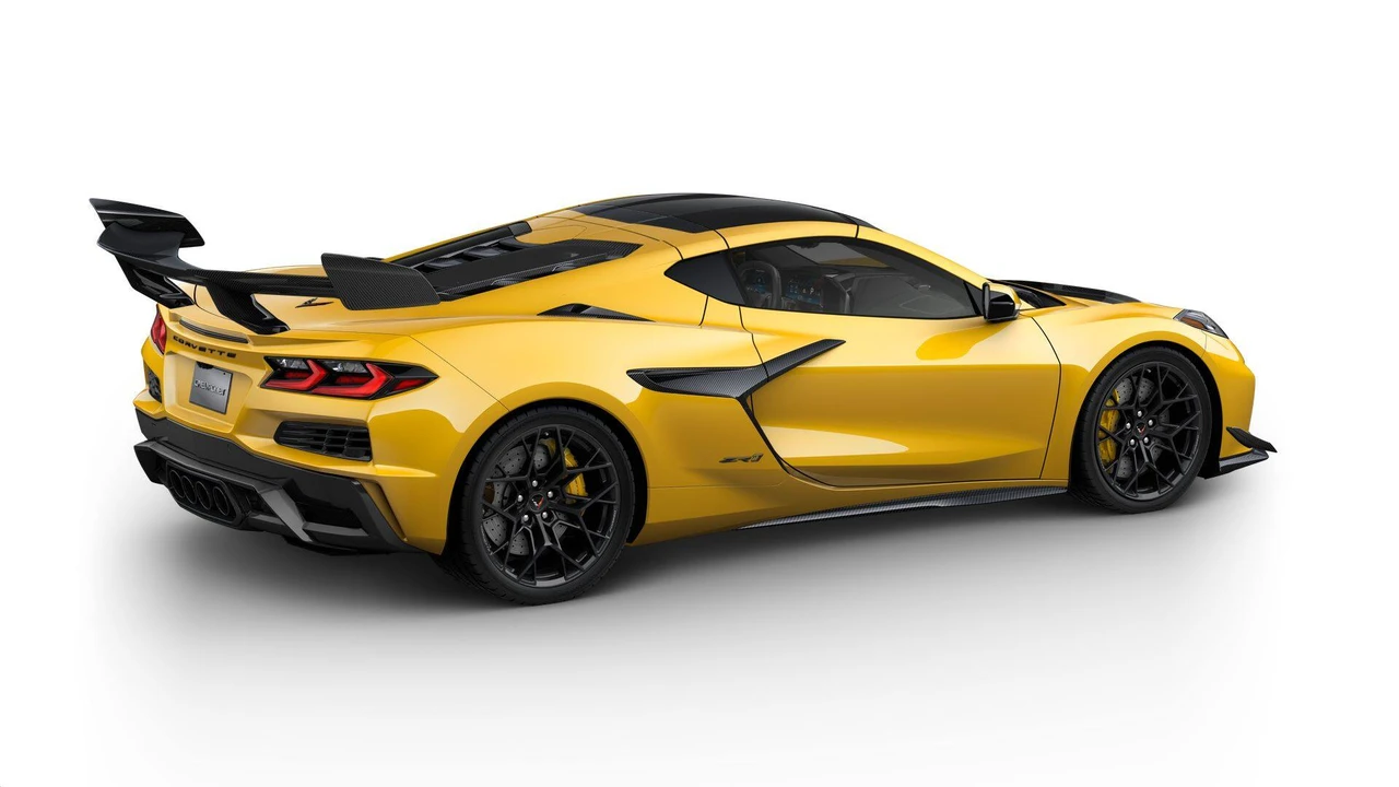 2027 Chevrolet Corvette C8 ZR1 - Image 4 of 11