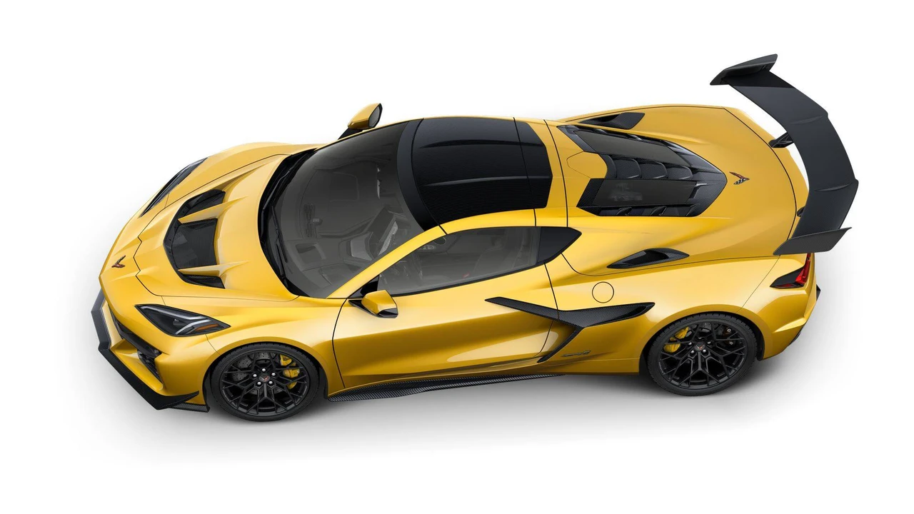 2027 Chevrolet Corvette C8 ZR1 - Image 7 of 11