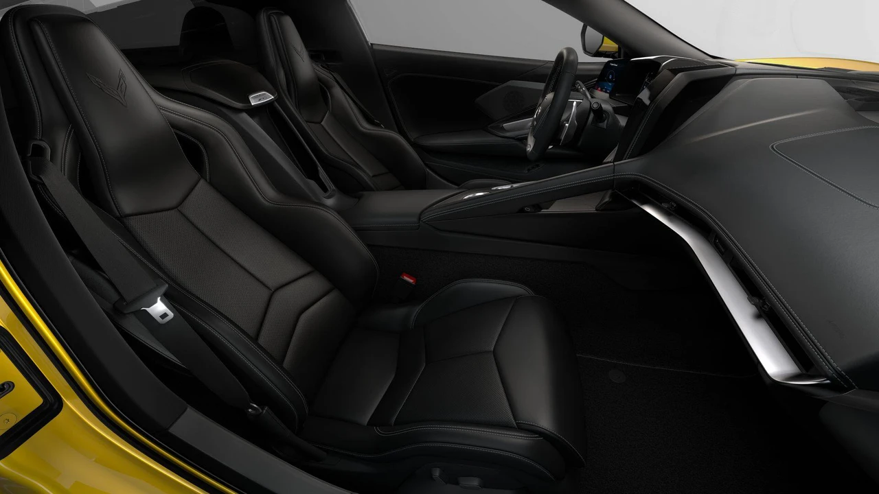 2027 Chevrolet Corvette C8 ZR1 - Image 9 of 11