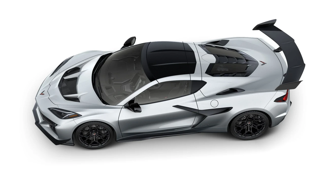 2027 Chevrolet Corvette C8 ZR1 - Image 7 of 11