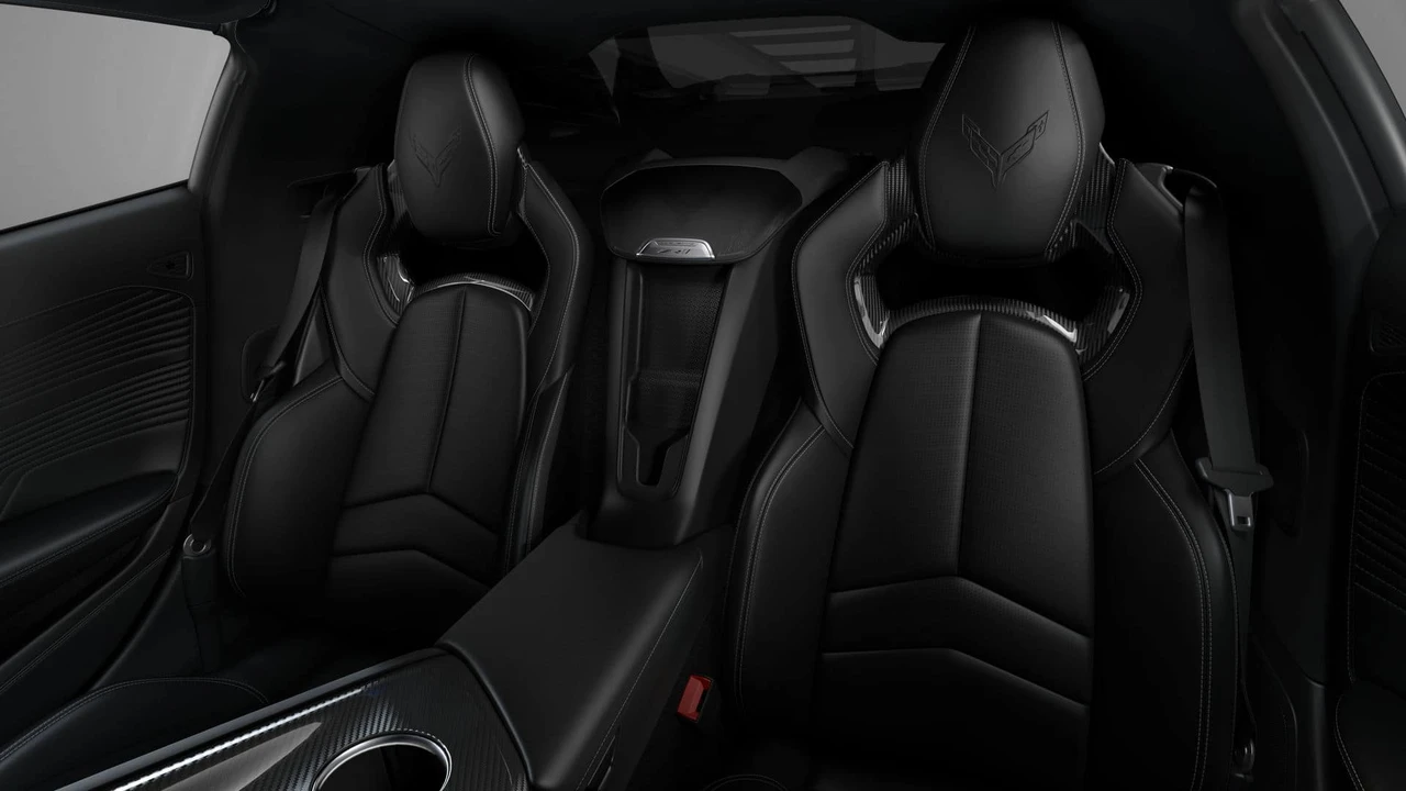 2027 Chevrolet Corvette C8 ZR1 - Image 11 of 11