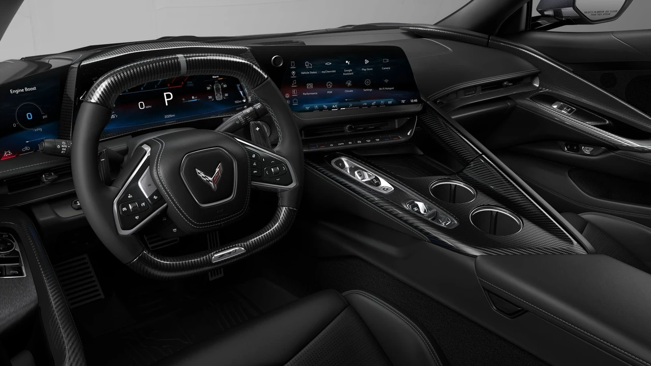 2027 Chevrolet Corvette C8 ZR1 - Image 10 of 11