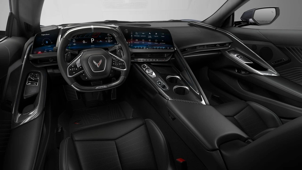 2027 Chevrolet Corvette C8 ZR1 - Image 8 of 11