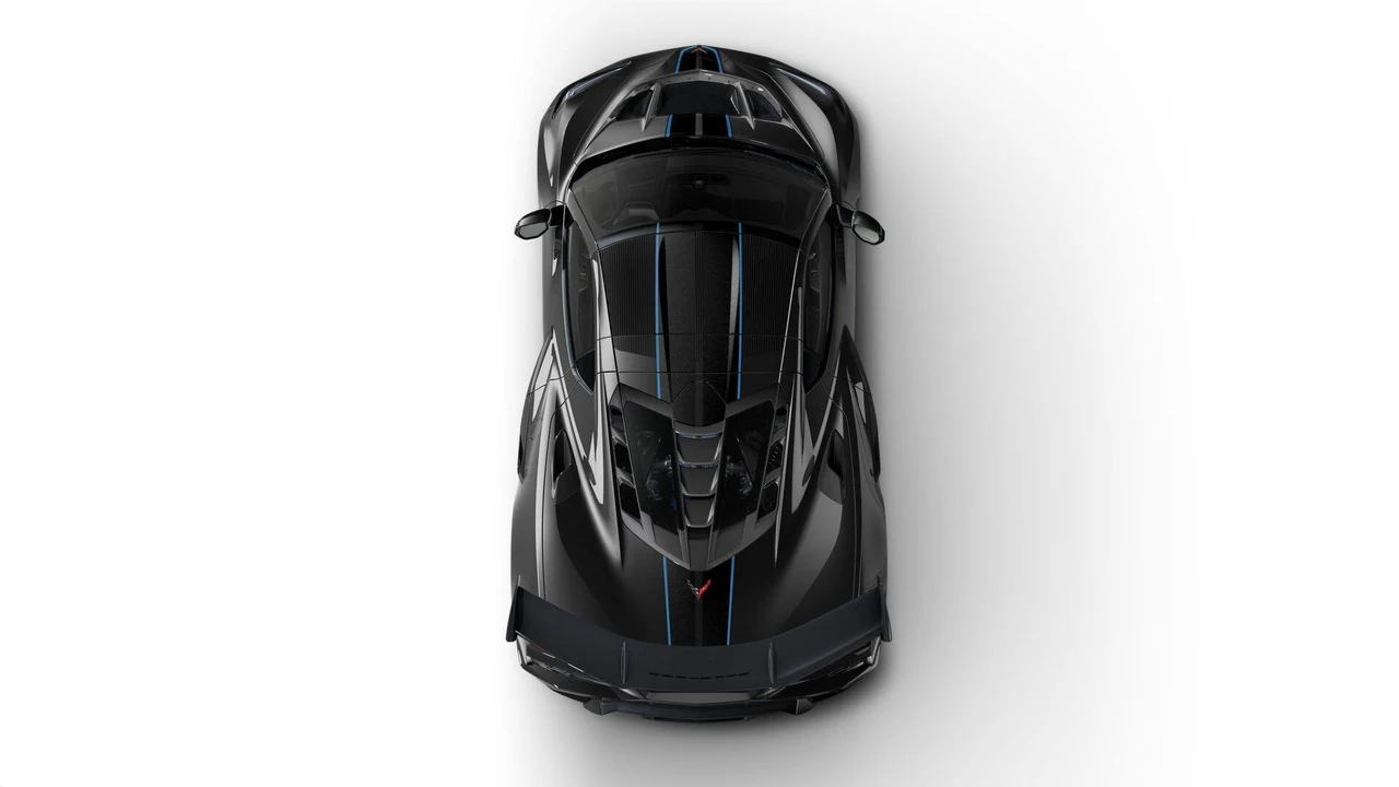 2027 Chevrolet Corvette C8 ZR1 - Image 6 of 12