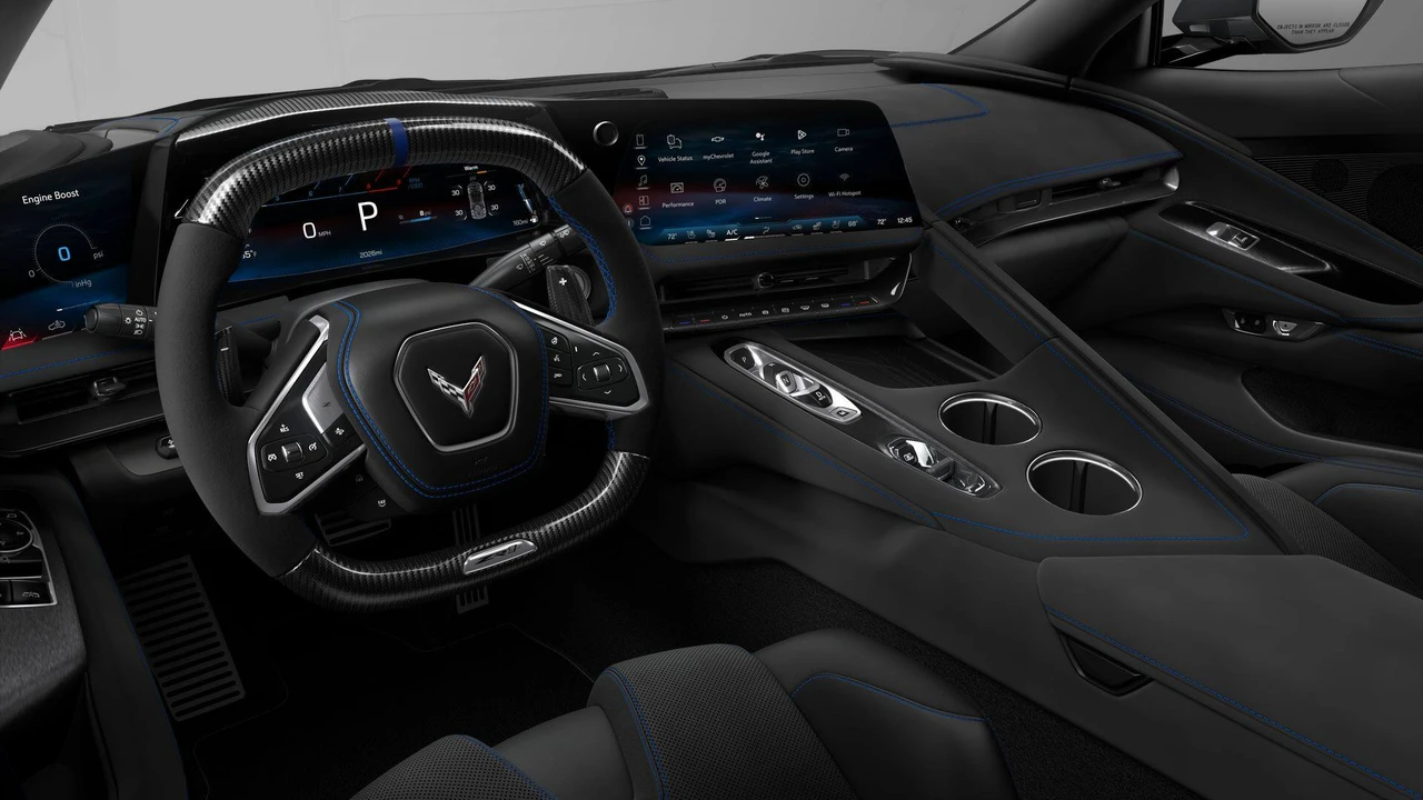 2027 Chevrolet Corvette C8 ZR1 - Image 11 of 12