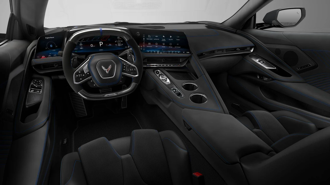 2027 Chevrolet Corvette C8 ZR1 - Image 9 of 12