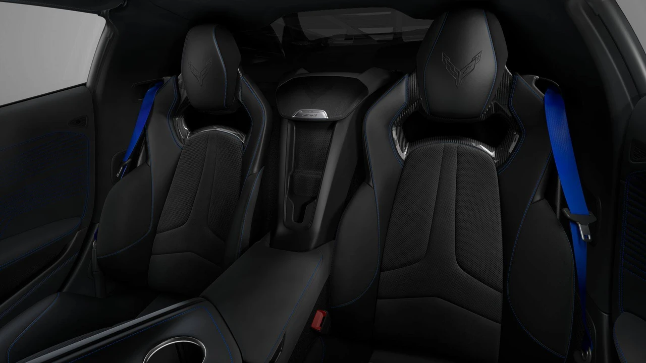 2027 Chevrolet Corvette C8 ZR1 - Image 12 of 12
