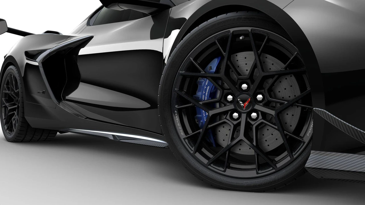2027 Chevrolet Corvette C8 ZR1 - Image 7 of 12