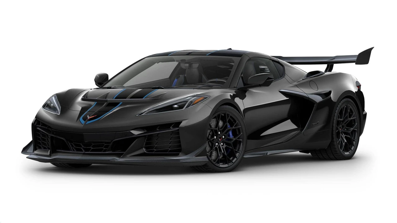 2027 Chevrolet Corvette C8 ZR1 - Image 2 of 12