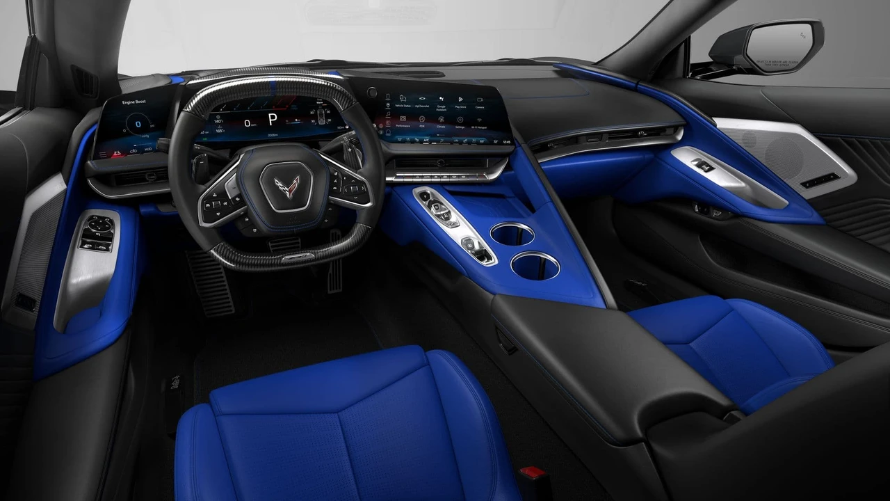 2027 Chevrolet Corvette C8 ZR1 - Image 9 of 12