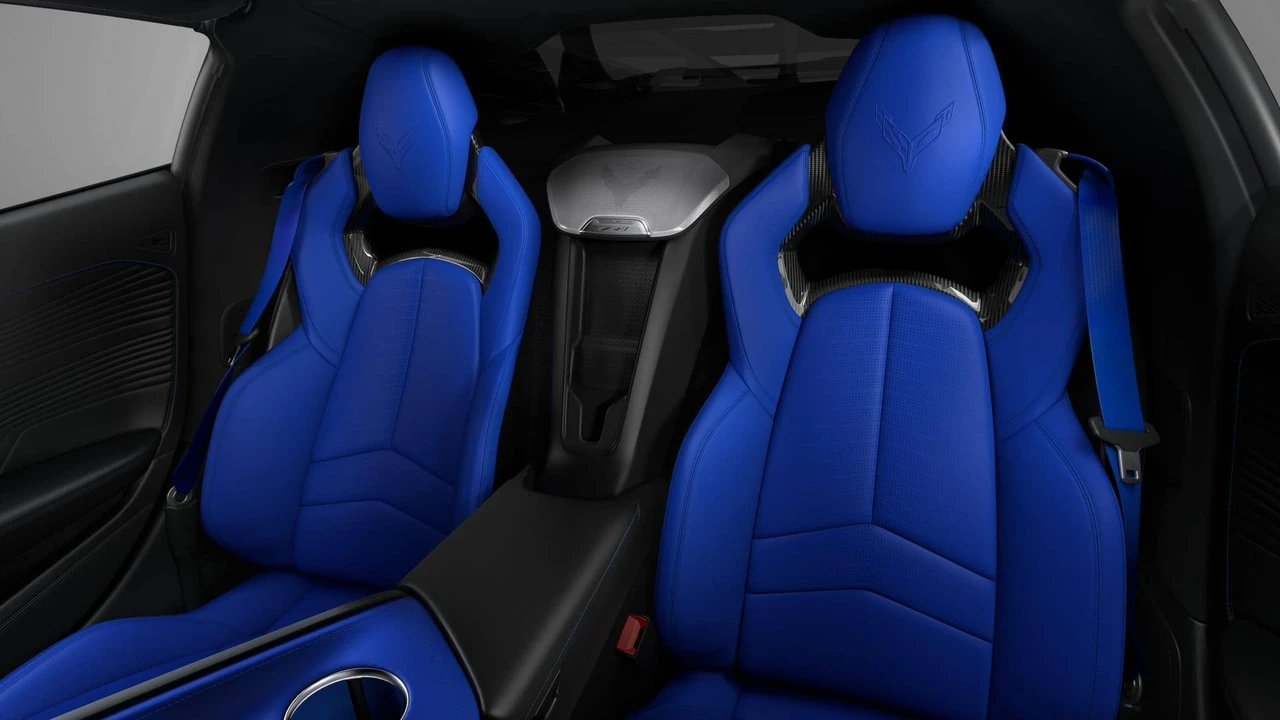 2027 Chevrolet Corvette C8 ZR1 - Image 12 of 12