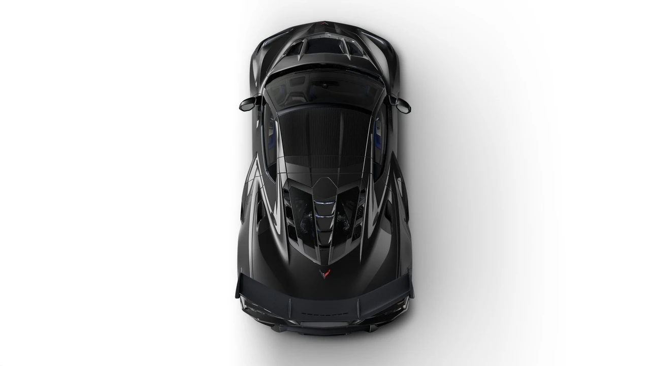 2027 Chevrolet Corvette C8 ZR1 - Image 6 of 12