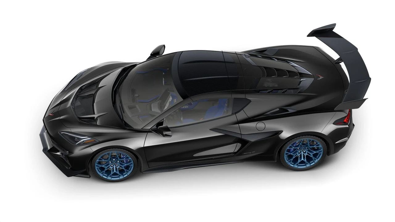 2027 Chevrolet Corvette C8 ZR1 - Image 8 of 12
