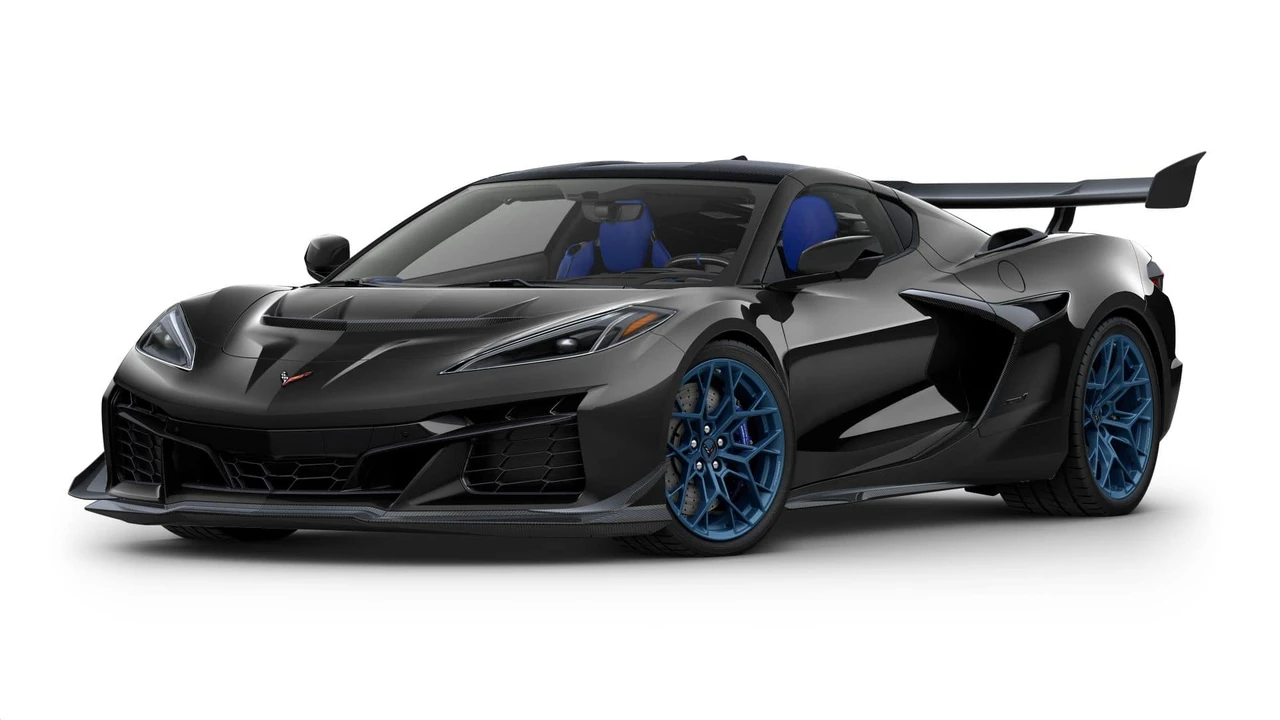 2027 Chevrolet Corvette C8 ZR1 - Image 2 of 12