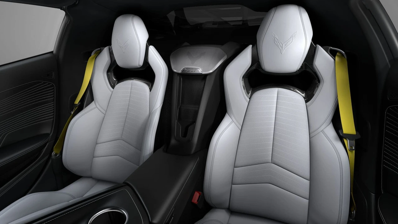 2027 Chevrolet Corvette C8 ZR1 - Image 12 of 12