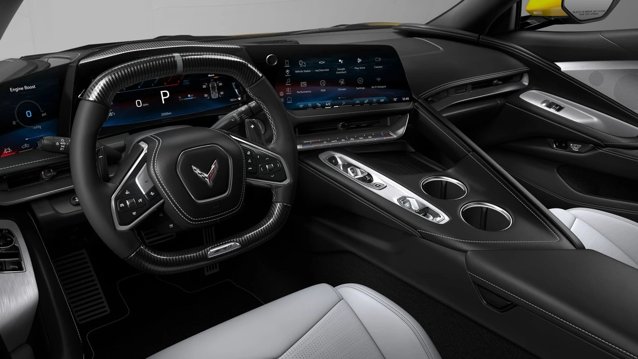 2027 Chevrolet Corvette C8 ZR1 - Image 11 of 12