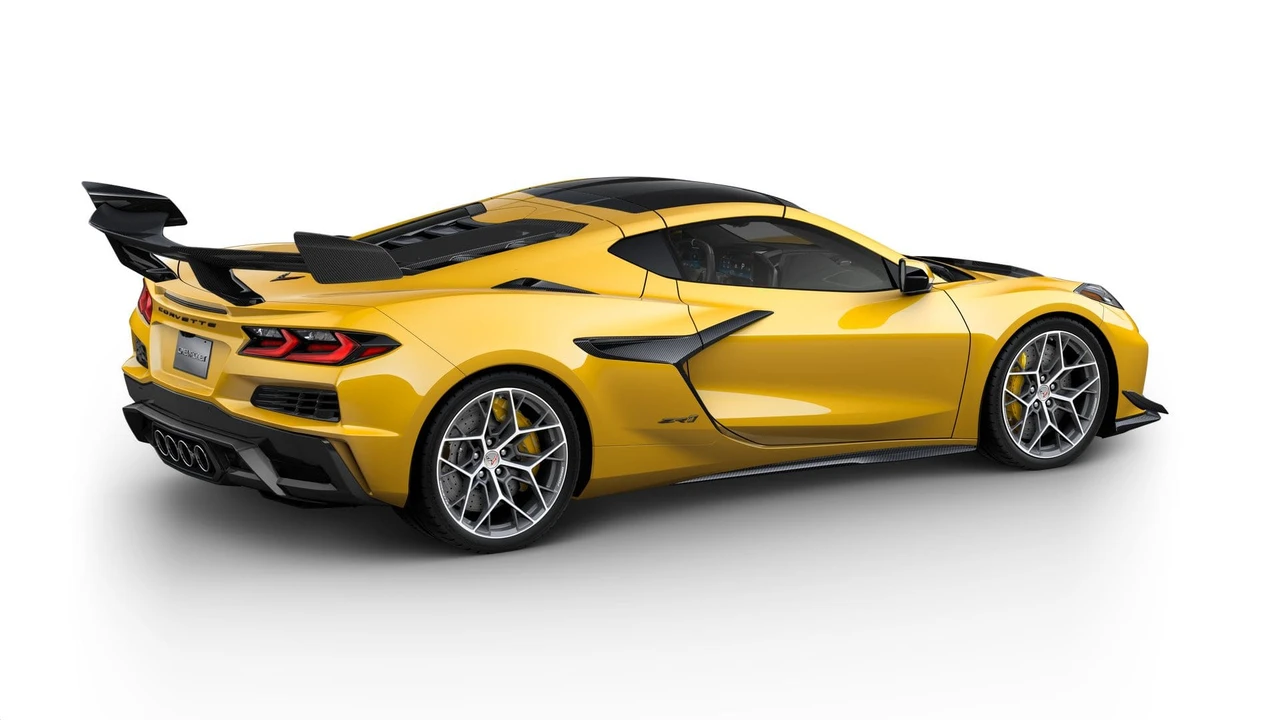 2027 Chevrolet Corvette C8 ZR1 - Image 5 of 12