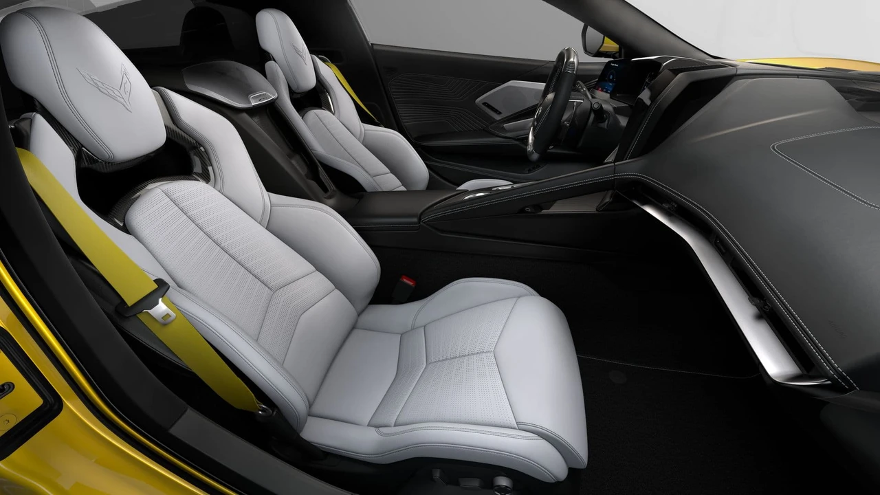 2027 Chevrolet Corvette C8 ZR1 - Image 10 of 12