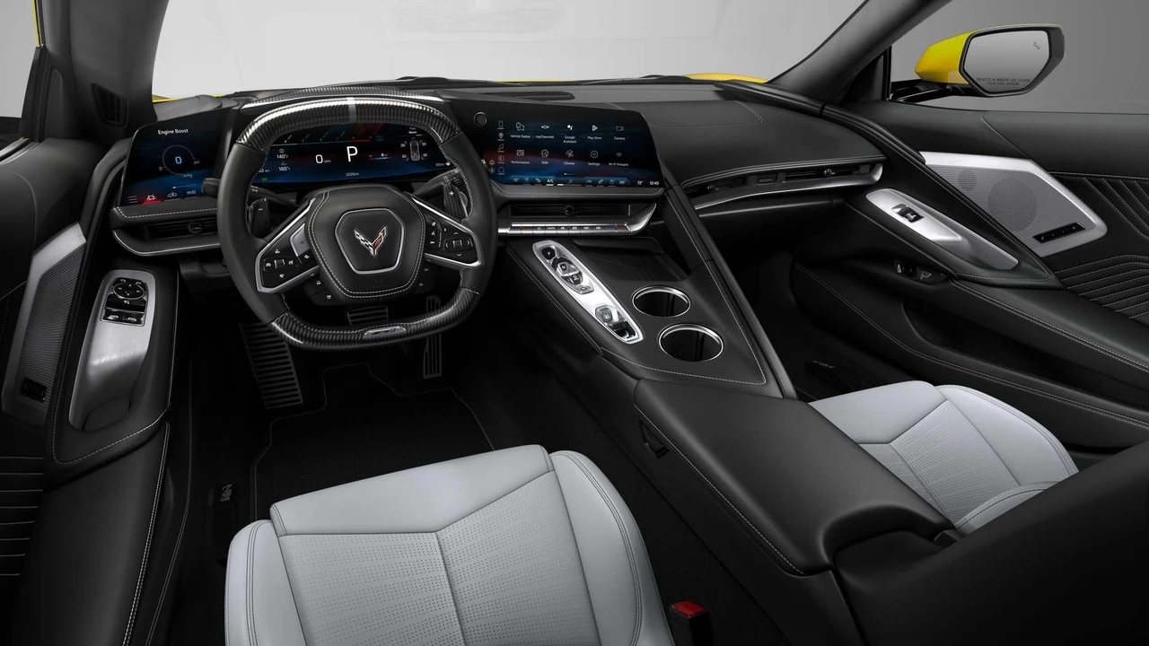 2027 Chevrolet Corvette C8 ZR1 - Image 9 of 12
