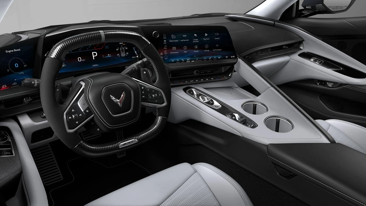 2027 Chevrolet Corvette C8 ZR1 - Image 11 of 12