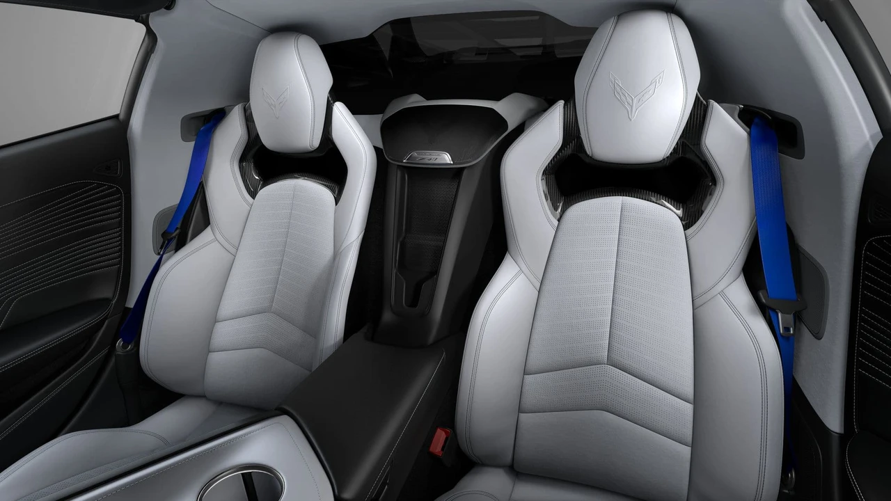 2027 Chevrolet Corvette C8 ZR1 - Image 12 of 12