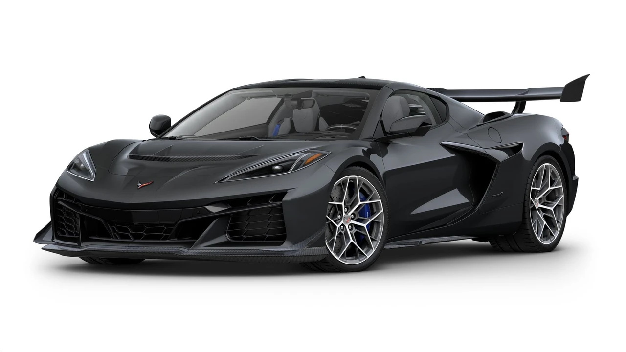 2027 Chevrolet Corvette C8 ZR1 - Image 2 of 12