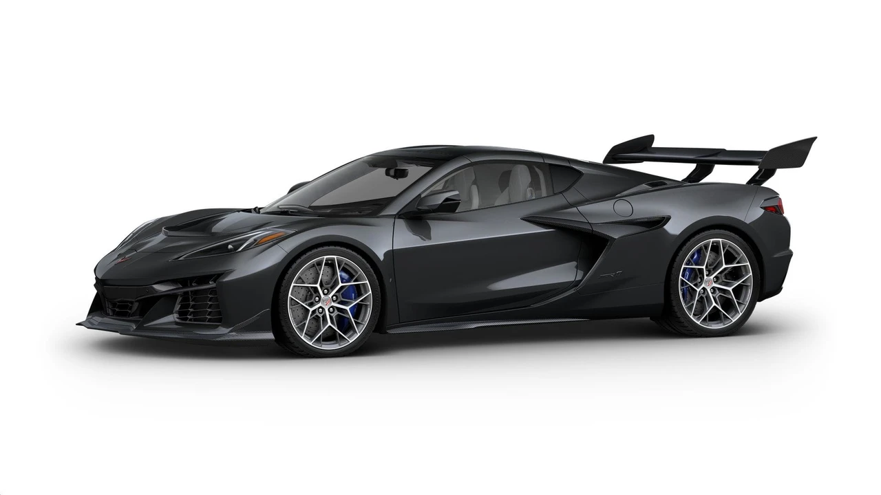 2027 Chevrolet Corvette C8 ZR1 - Image 3 of 12