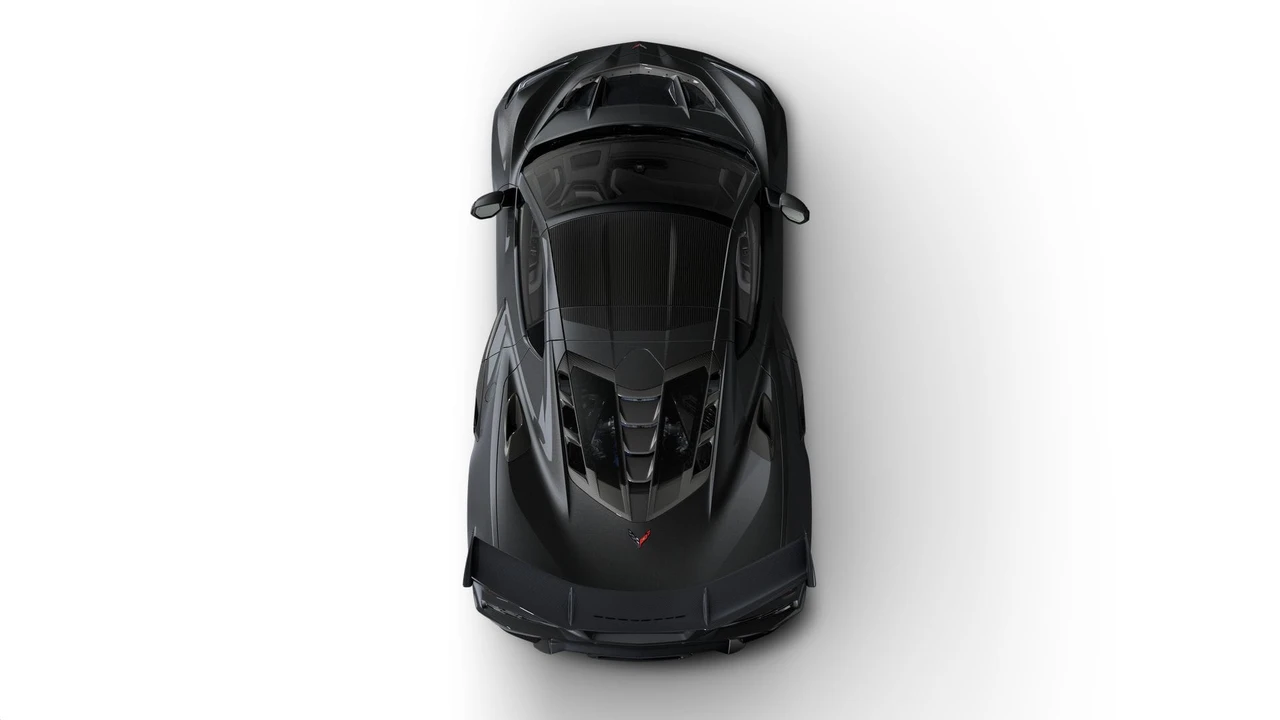 2027 Chevrolet Corvette C8 ZR1 - Image 6 of 12