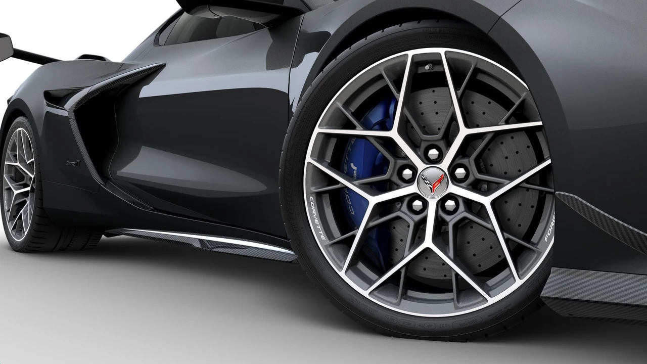 2027 Chevrolet Corvette C8 ZR1 - Image 7 of 12