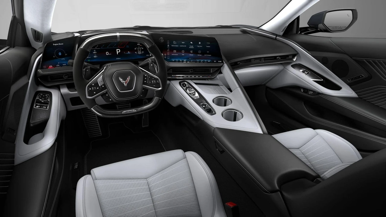 2027 Chevrolet Corvette C8 ZR1 - Image 9 of 12